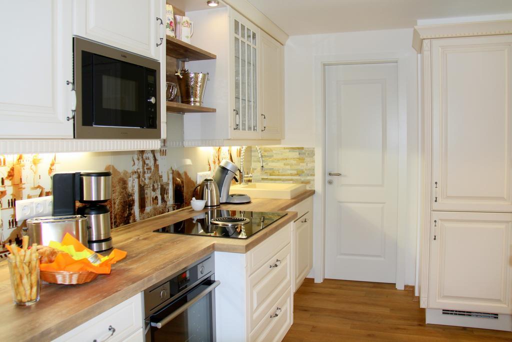 Ferienwohnung-Koenigsschloesser Füssen Camera foto