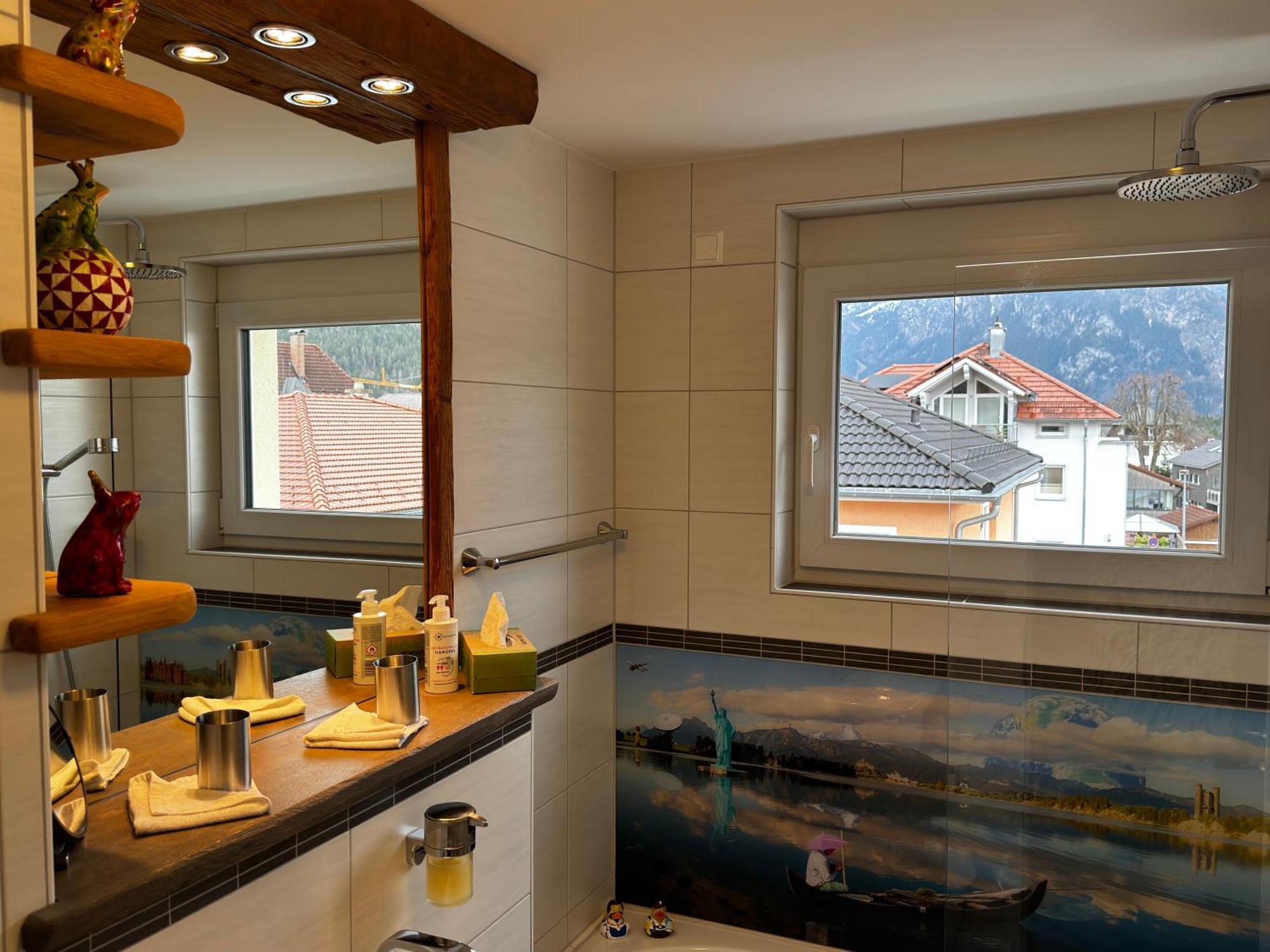 Ferienwohnung-Koenigsschloesser Füssen Esterno foto