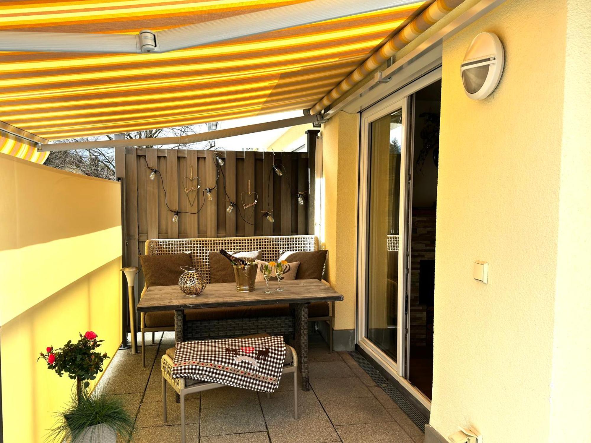 Ferienwohnung-Koenigsschloesser Füssen Esterno foto