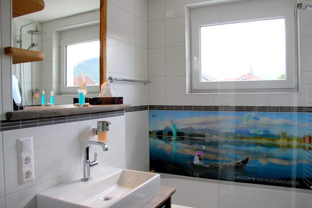 Ferienwohnung-Koenigsschloesser Füssen Camera foto